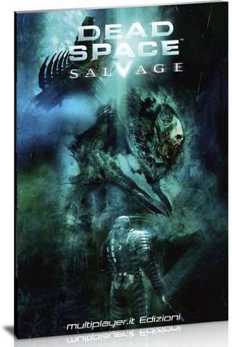 Dead Space Salvage (Videogiochi da leggere)