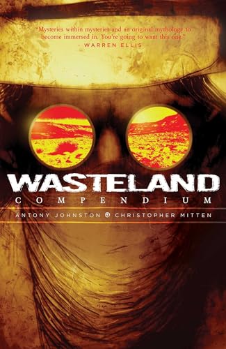 Wasteland Compendium Volume One