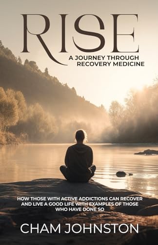 Rise: A Journey Through Recovery Medicine von Spines