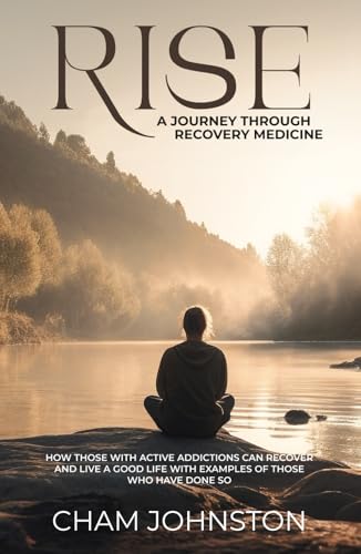 Rise: A Journey Through Recovery Medicine von Spines