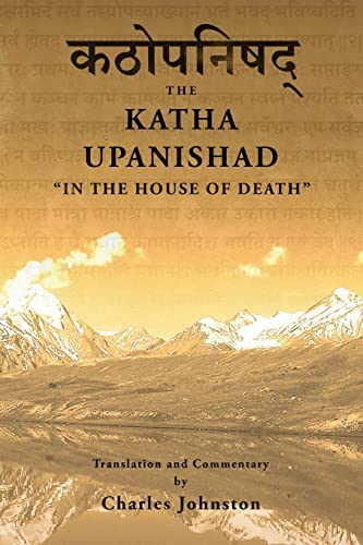 Katha Upanishad: In the House of Death