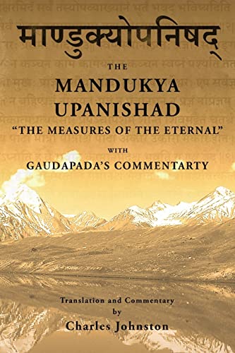 Mandukya Upanishad: with Gaudapada’s Commentary von CREATESPACE