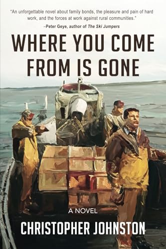 Where You Come From Is Gone: A Novel von Calumet Editions