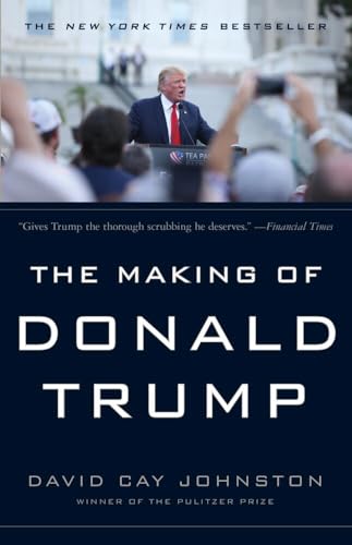 The Making of Donald Trump von Melville House