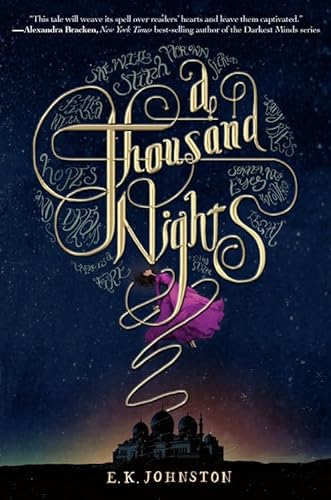 A Thousand Nights von LITTLE, BROWN