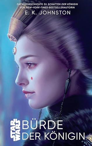 Star Wars: Bürde der Königin: eine Vorgeschichte zu Schatten der Köngin von Panini