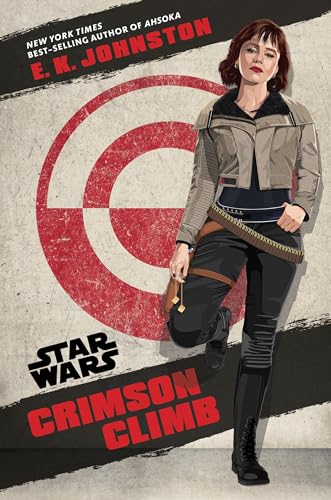 Crimson Climb (Star Wars) von Disney Lucasfilm Press