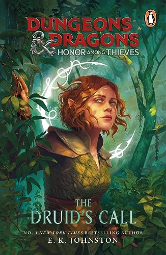 Dungeons & Dragons: Honor Among Thieves: The Druid's Call von Penguin