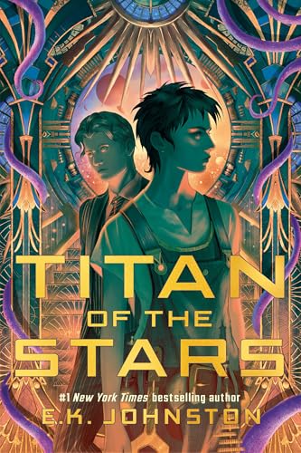 Titan of the Stars von Tundra Books