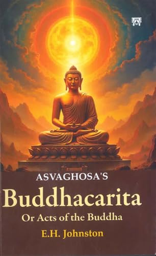 Asvaghosa’s Buddhacarita: Or Acts of the Buddha von Motilal Banarsidass Publications