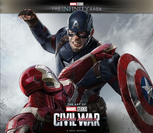 Marvel Studios' the Infinity Saga - Captain America: Civil War: the Art of the Movie Marvel Studios' the Infinity Saga - Captain America: Civil War: the Art of the Movie von Titan Books Ltd