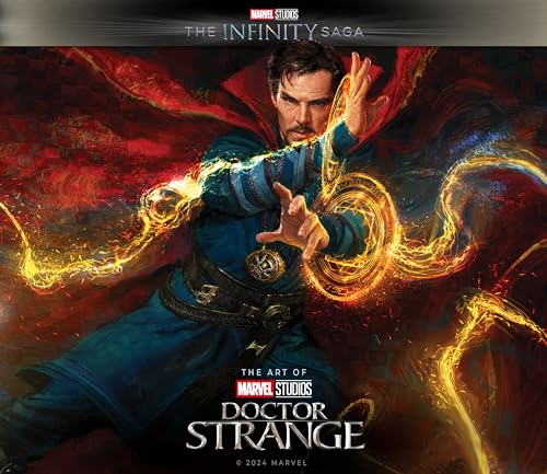 Marvel Studios' the Infinity Saga - Doctor Strange: The Art of the Movie Marvel Studios' the Infinity Saga - Doctor Strange: The Art of the Movie von Titan Books Ltd
