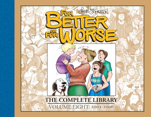 For Better or For Worse: The Complete Library, Vol. 8 von IDW Publishing