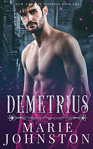 Demetrius (New Vampire Disorder, Band 1) von CREATESPACE