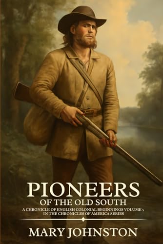 Pioneers of the Old South A Chronicle of English Colonial Beginnings Volume 5 In The Chronicles Of America Series: Timeless Edition Featuring Authentic Illustrations Pioneers of the Old South A Chronicle of English Colonial Beginnings Volume 5 In The Chronicles Of America Series: Timeless Edition Featuring Authentic Illustrations von Independently published
