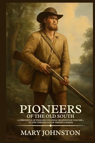 Pioneers of the Old South A Chronicle of English Colonial Beginnings Volume 5 In The Chronicles Of America Series: Timeless Edition Featuring Authentic Illustrations Pioneers of the Old South A Chronicle of English Colonial Beginnings Volume 5 In The Chronicles Of America Series: Timeless Edition Featuring Authentic Illustrations von Independently published