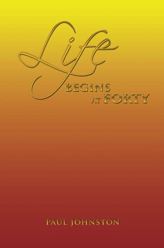 Life begins at forty von Lulu.com