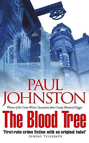The Blood Tree (The Quintilian Dalrymple Crime Novels)