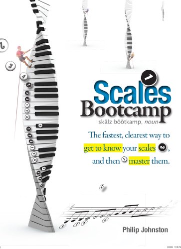 Scales Bootcamp: The Fastest, Clearest Way to Get to Know Your Scales, and Then Master Them.