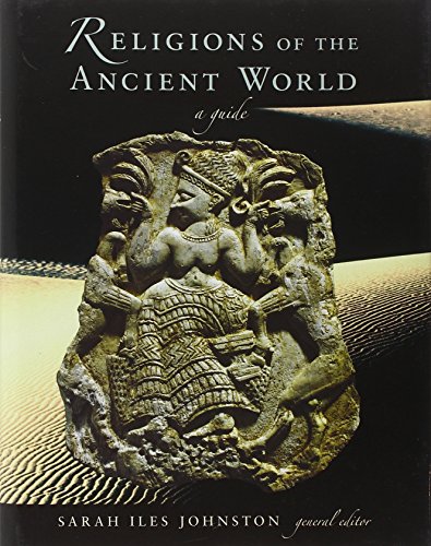 Religions of the Ancient World: A Guide (Harvard University Press Reference Library) von Harvard University Press