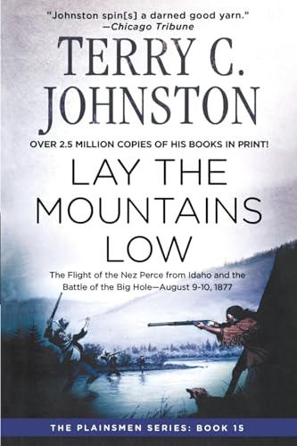Lay the Mountains Low (Plainsmen, 15, Band 15)