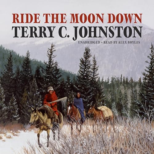 Ride the Moon Down (The Titus Bass, 7) von Blackstone Pub