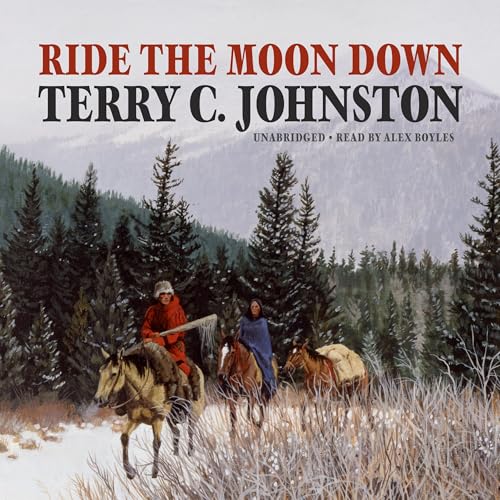 Ride the Moon Down (The Titus Bass, 7) von Blackstone Pub