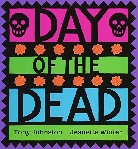 Day of the Dead von Houghton Mifflin