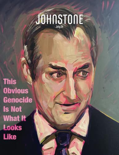 JOHNSTONE July 24: This Obvious Genocide Is Not What It Looks Like von Caitlin Johnstone