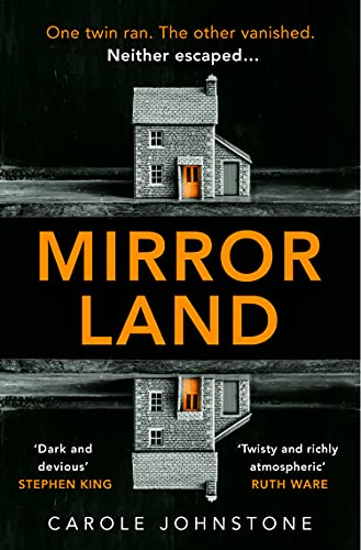 Mirrorland: the dark and twisty fiction debut from 2022's new voice in psychological suspense von Harper Collins Publ. UK