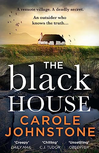 The Blackhouse: a darkly disturbing thriller that will chill you to the bone
