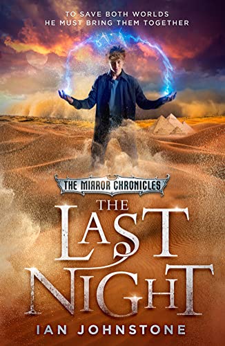 The Last Night (The Mirror Chronicles, Band 3) von HarperCollinsChildren’sBooks