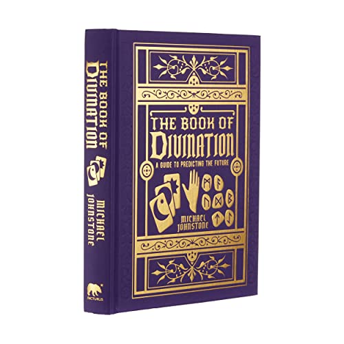 The Book of Divination: A Guide to Predicting the Future (Mystic Archives) von Arcturus