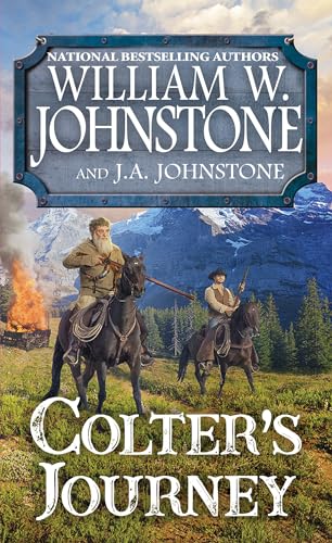 Colter's Journey (A Tim Colter Western, Band 1)