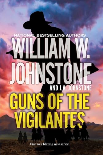Guns of the Vigilantes von Pinnacle
