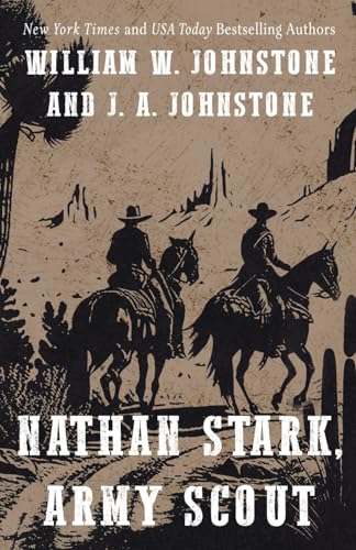 Nathan Stark, Army Scout (Nathan Stark, 1) von Thorndike Press Large Print