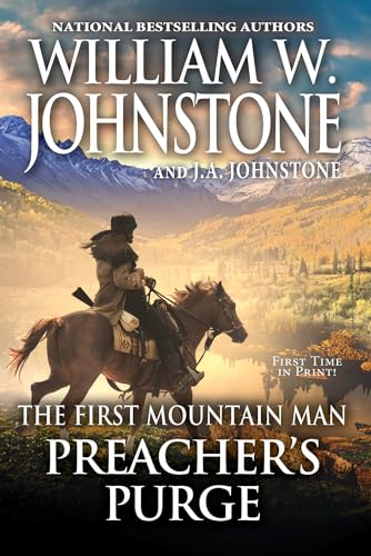 Preacher's Purge (Preacher/First Mountain Man, Band 29)