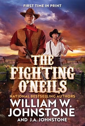 The Fighting O'Neils The Fighting O'Neils von Pinnacle