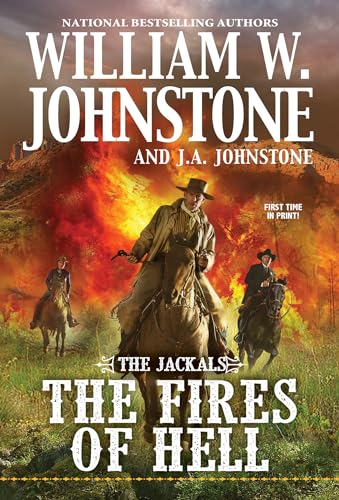 The Fires of Hell (The Jackals, Band 5)