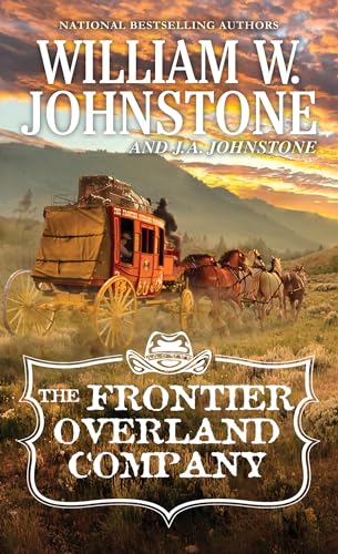 The Frontier Overland Company von Pinnacle