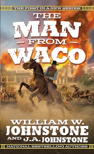 The Man from Waco von Pinnacle