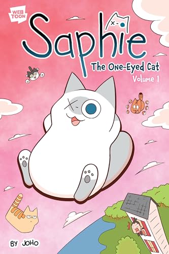 Saphie the One-eyed Cat (Saphie the One-eyed Cat, 1) von Graphix