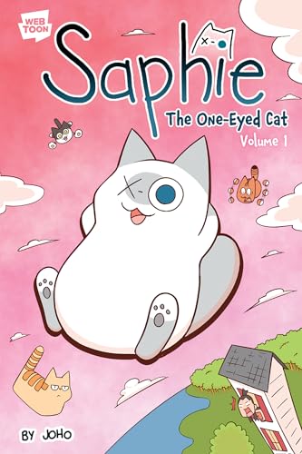 Saphie the One-eyed Cat 1 von Scholastic US