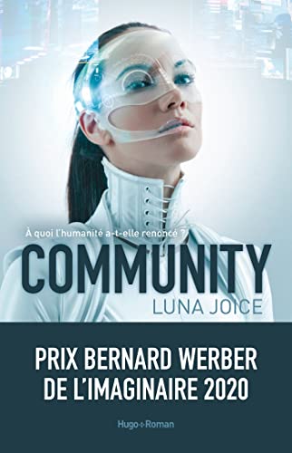 Community - Prix Bernard Werber de l'Imaginaire 2020 von HUGO ROMAN