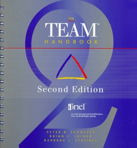 The Team Handbook
