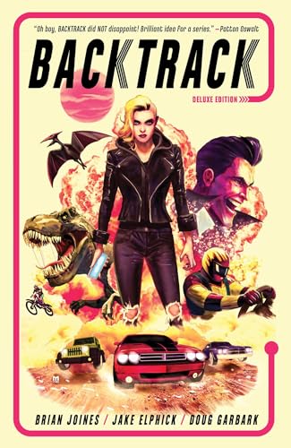Backtrack: Deluxe Edition von Oni Press