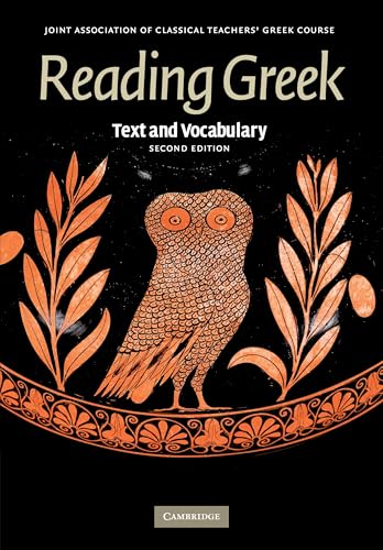 Reading Greek: Text and Vocabulary von Cambridge University Press