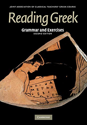 Reading Greek: Grammar and Exercises von Cambridge University Press