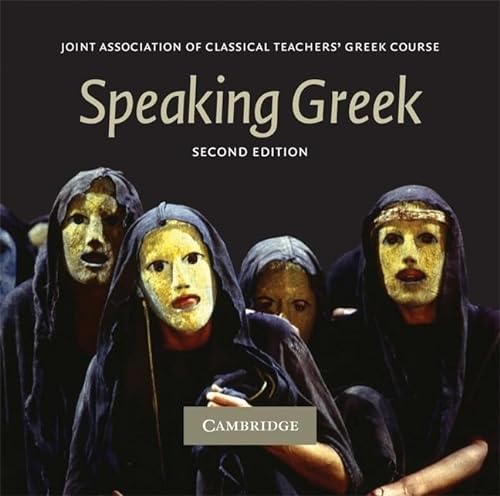 Speaking Greek CD (Reading Greek)