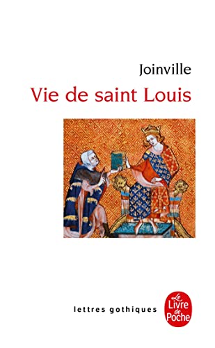 La Vie de Saint-Louis (Ldp Let.Gothiq.) von Livre de Poche
